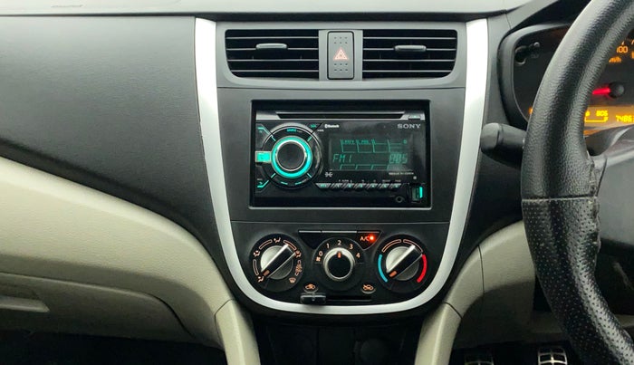 2016 Maruti Celerio VXI (O), Petrol, Manual, 74,862 km, Air Conditioner