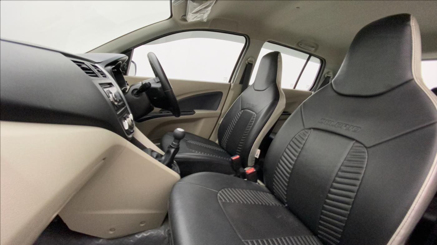 2016 Maruti Celerio VXI (O), Petrol, Manual, 74,862 km, Right Side Front Door Cabin