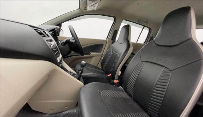2016 Maruti Celerio VXI (O), Petrol, Manual, 74,862 km, Right Side Front Door Cabin