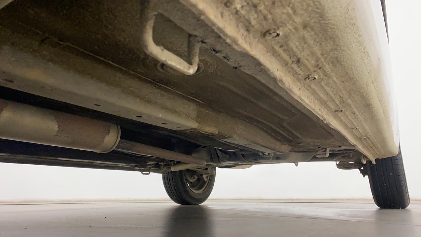 2016 Maruti Celerio VXI (O), Petrol, Manual, 74,862 km, Right Side Underbody