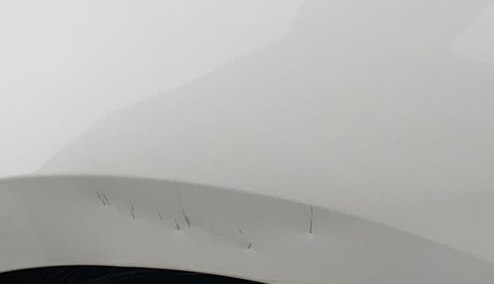 2016 Maruti Celerio VXI (O), Petrol, Manual, 74,862 km, Left fender - Slightly dented