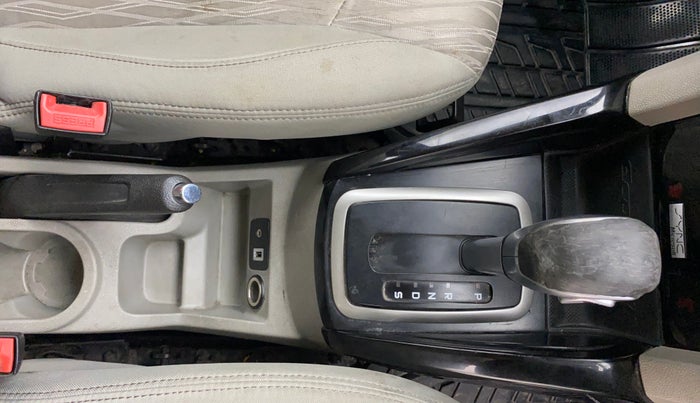 2015 Ford Ecosport TITANIUM 1.5L PETROL AT, Petrol, Automatic, 90,616 km, Gear Lever