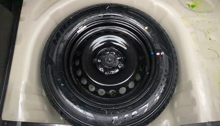 2016 Maruti Baleno DELTA PETROL 1.2, Petrol, Manual, 20,033 km, Spare Tyre