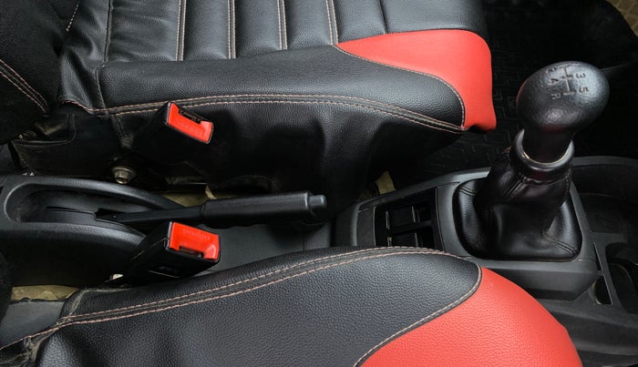 2018 Maruti Alto 800 LXI, Petrol, Manual, 36,397 km, Gear Lever