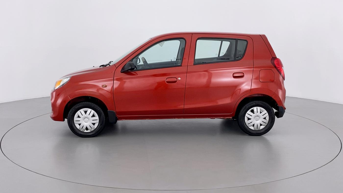 2018 Maruti Alto 800 LXI, Petrol, Manual, 36,397 km, Left Side