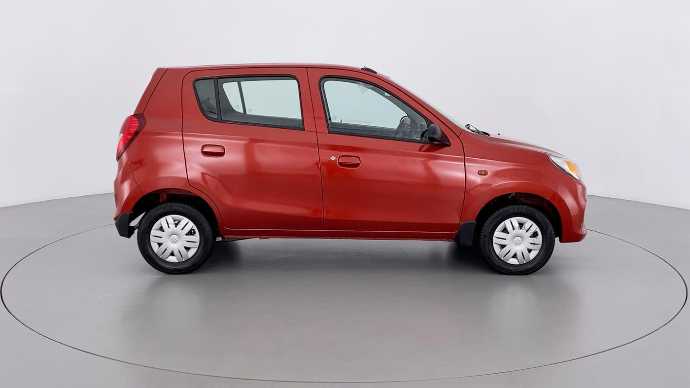 2018 Maruti Alto 800 LXI, Petrol, Manual, 36,397 km, Right Side View