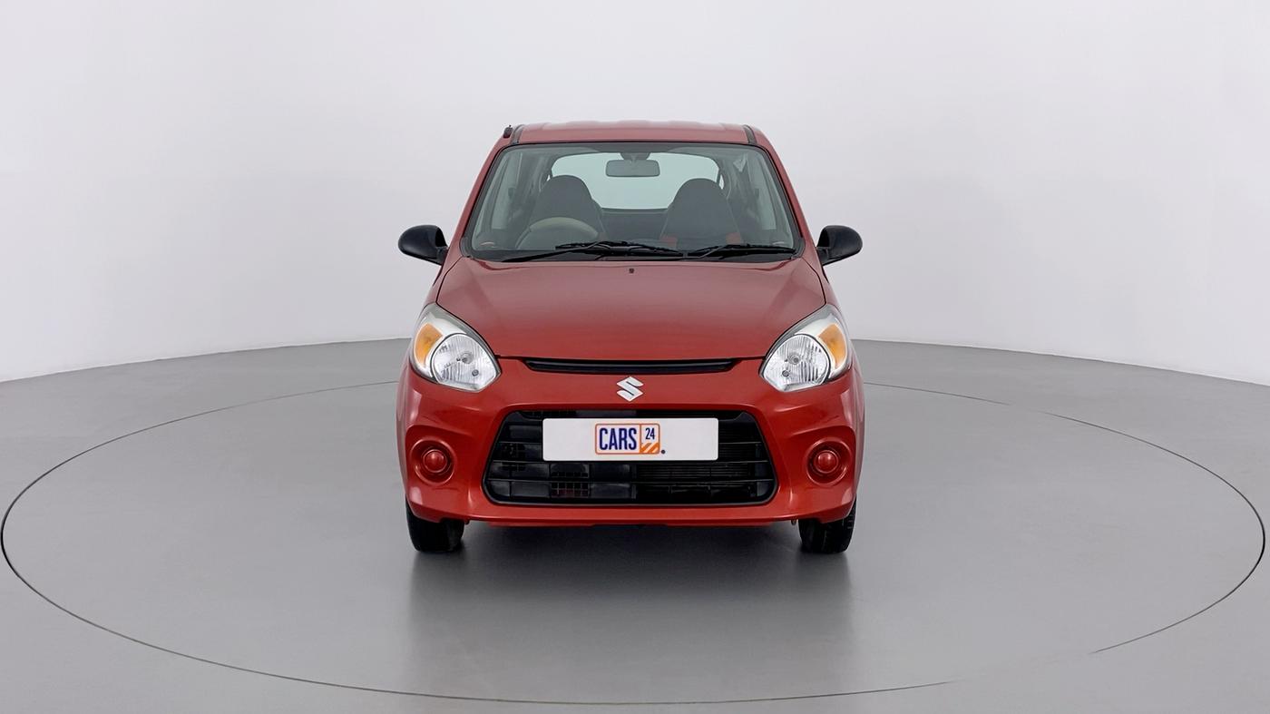 2018 Maruti Alto 800 LXI, Petrol, Manual, 36,397 km, Front