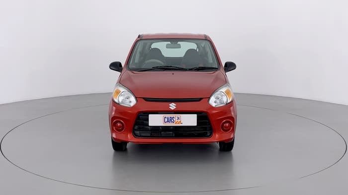 2018 Maruti Alto 800 LXI, Petrol, Manual, 36,397 km, Front