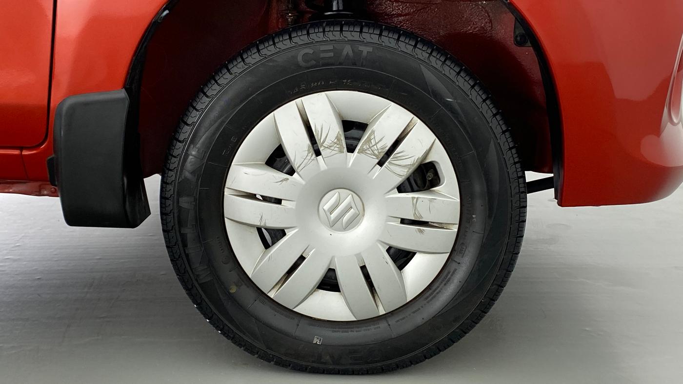 2018 Maruti Alto 800 LXI, Petrol, Manual, 36,397 km, Right Front Wheel