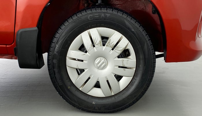 2018 Maruti Alto 800 LXI, Petrol, Manual, 36,397 km, Right Front Wheel