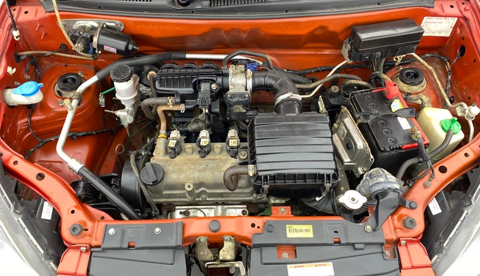 2018 Maruti Alto 800 LXI, Petrol, Manual, 36,397 km, Open Bonet