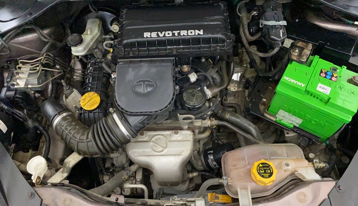 2018 Tata Tiago XZA PETROL, Petrol, Automatic, 68,178 km, Engine View