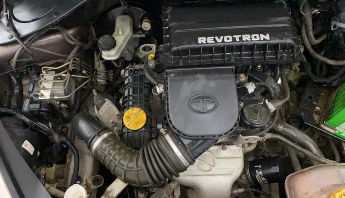 2018 Tata Tiago XZA PETROL, Petrol, Automatic, 68,178 km, Engine View - Right