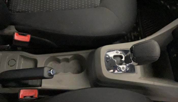 2018 Tata Tiago XZA PETROL, Petrol, Automatic, 68,178 km, Gear Lever