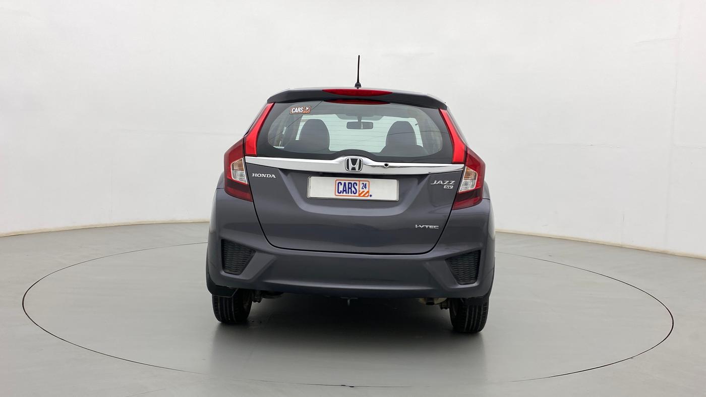 2017 Honda Jazz 1.2L I-VTEC SV, Petrol, Manual, 67,961 km, Back/Rear