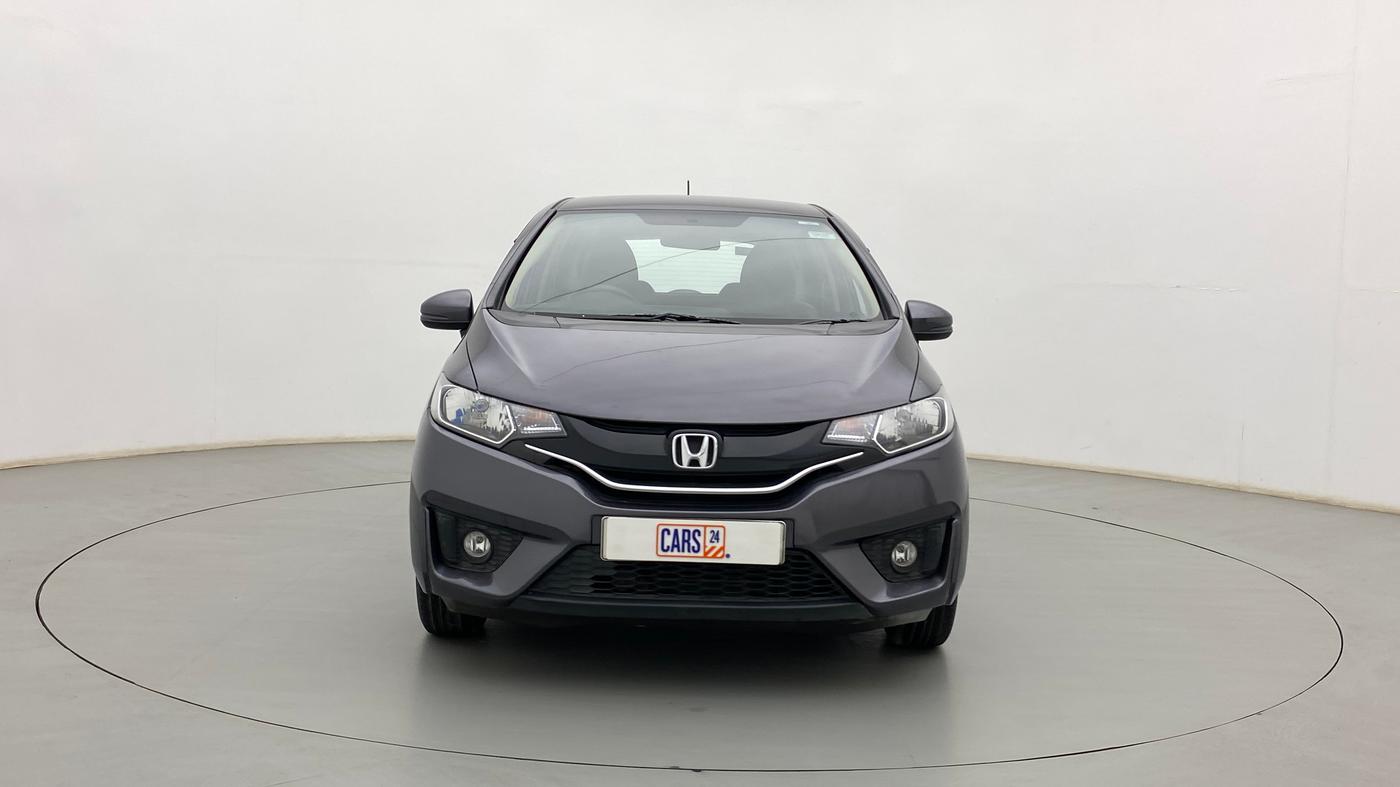 2017 Honda Jazz 1.2L I-VTEC SV, Petrol, Manual, 67,961 km, Front