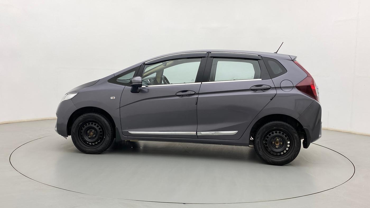 2017 Honda Jazz 1.2L I-VTEC SV, Petrol, Manual, 67,961 km, Left Side