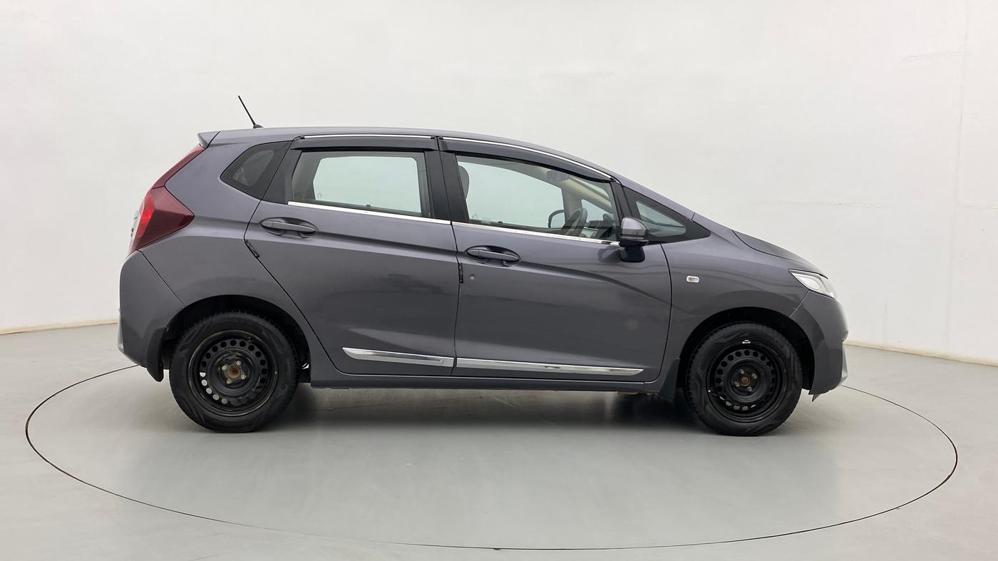 2017 Honda Jazz 1.2L I-VTEC SV, Petrol, Manual, 67,961 km, Right Side View