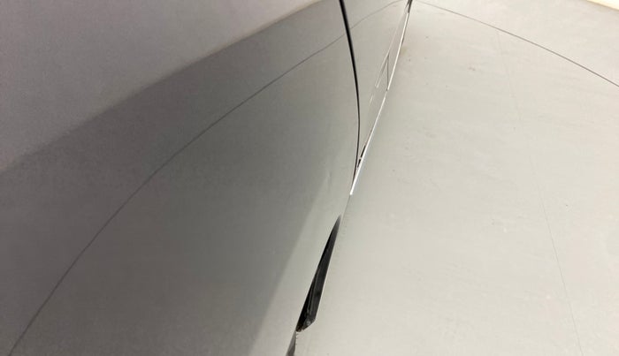 2017 Honda Jazz 1.2L I-VTEC SV, Petrol, Manual, 67,961 km, Right quarter panel - Slightly dented
