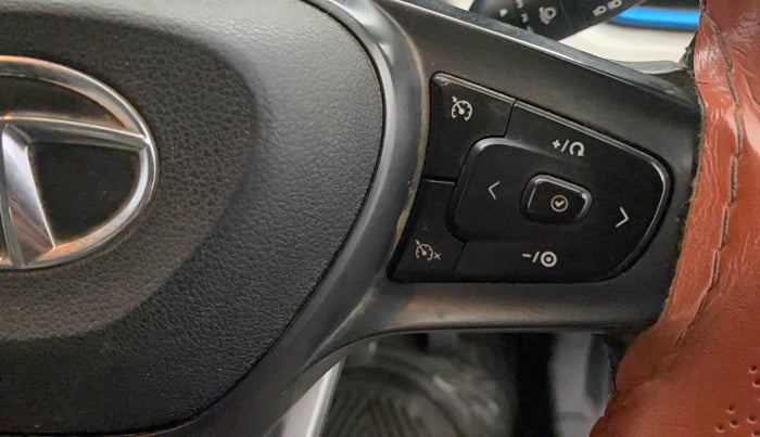 2023 Tata PUNCH CREATIVE  MT, Petrol, Manual, 72,599 km, Adaptive Cruise Control