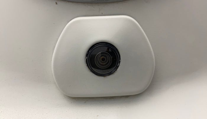 2023 Tata PUNCH CREATIVE  MT, Petrol, Manual, 72,599 km, Parking Camera