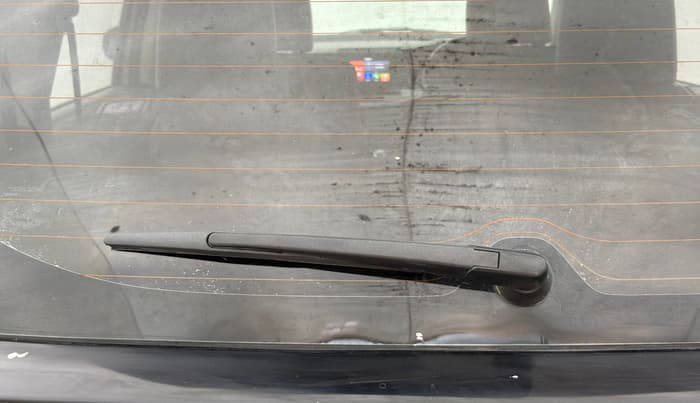 2021 Maruti XL6 ZETA MT, Petrol, Manual, 85,087 km, Rear Wiper