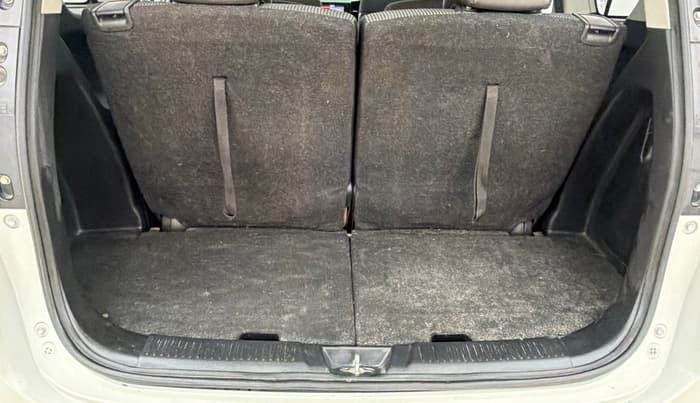 2021 Maruti XL6 ZETA MT, Petrol, Manual, 85,087 km, Boot Inside
