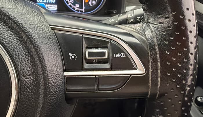 2021 Maruti XL6 ZETA MT, Petrol, Manual, 85,087 km, Adaptive Cruise Control
