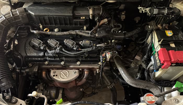 2021 Maruti XL6 ZETA MT, Petrol, Manual, 85,087 km, Engine View