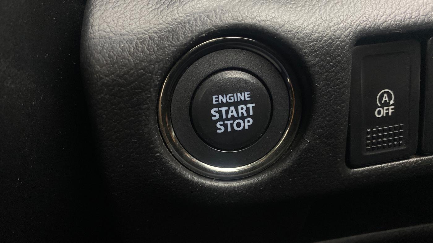 2018 Maruti S Cross ZETA 1.3, Diesel, Manual, 39,069 km, Keyless Start/ Stop Button