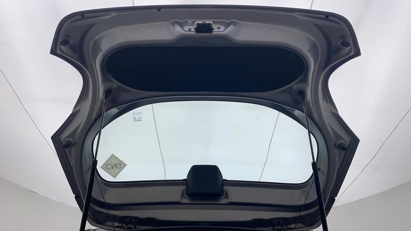 2022 Maruti Celerio VXI CNG D, CNG, Manual, 1,961 km, Boot Door Open