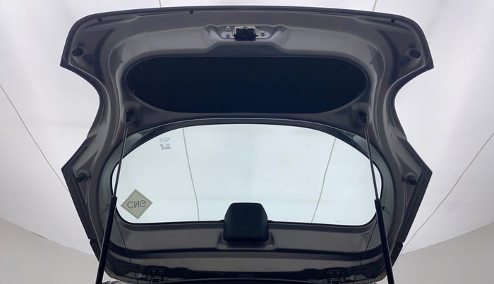 2022 Maruti Celerio VXI CNG D, CNG, Manual, 1,961 km, Boot Door Open