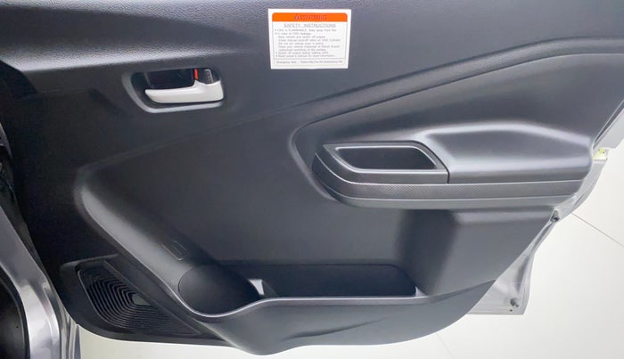 2022 Maruti Celerio VXI CNG D, CNG, Manual, 1,961 km, Driver Side Door Panels Control