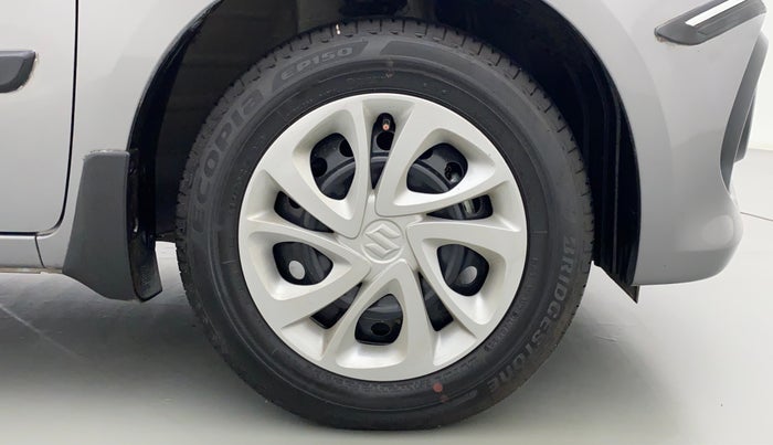 2022 Maruti Celerio VXI CNG D, CNG, Manual, 1,961 km, Right Front Wheel