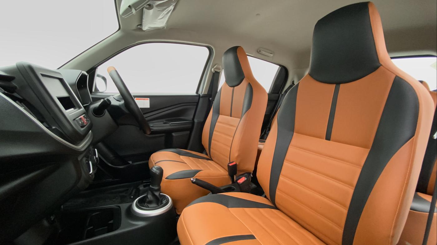 2022 Maruti Celerio VXI CNG D, CNG, Manual, 1,961 km, Right Side Front Door Cabin