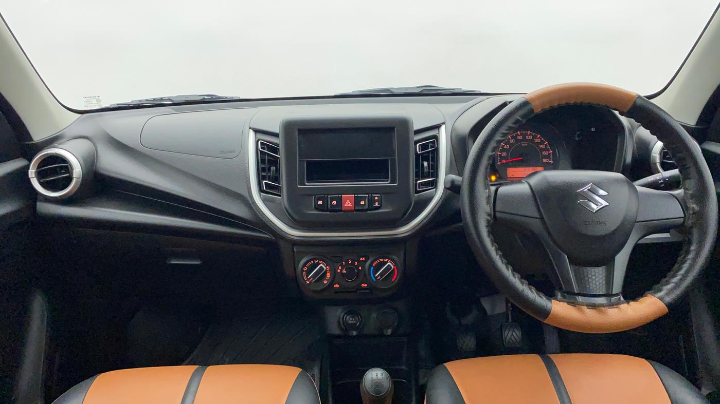 2022 Maruti Celerio VXI CNG D, CNG, Manual, 1,961 km, Dashboard