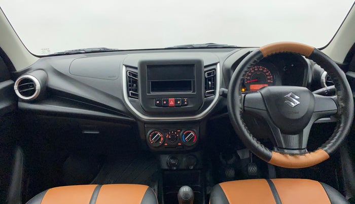 2022 Maruti Celerio VXI CNG D, CNG, Manual, 1,961 km, Dashboard