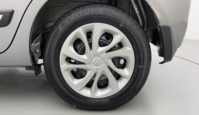 2022 Maruti Celerio VXI CNG D, CNG, Manual, 1,961 km, Left Rear Wheel