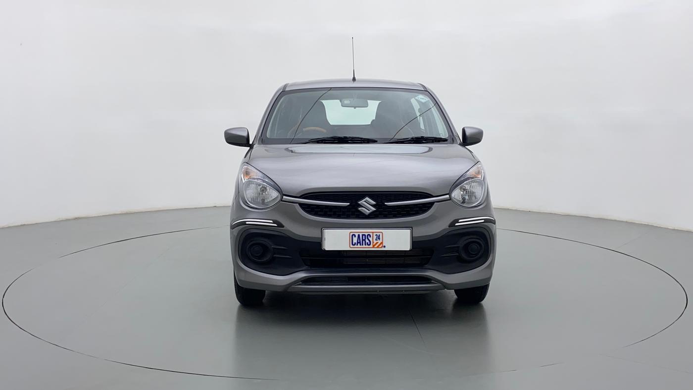 2022 Maruti Celerio VXI CNG D, CNG, Manual, 1,961 km, Front