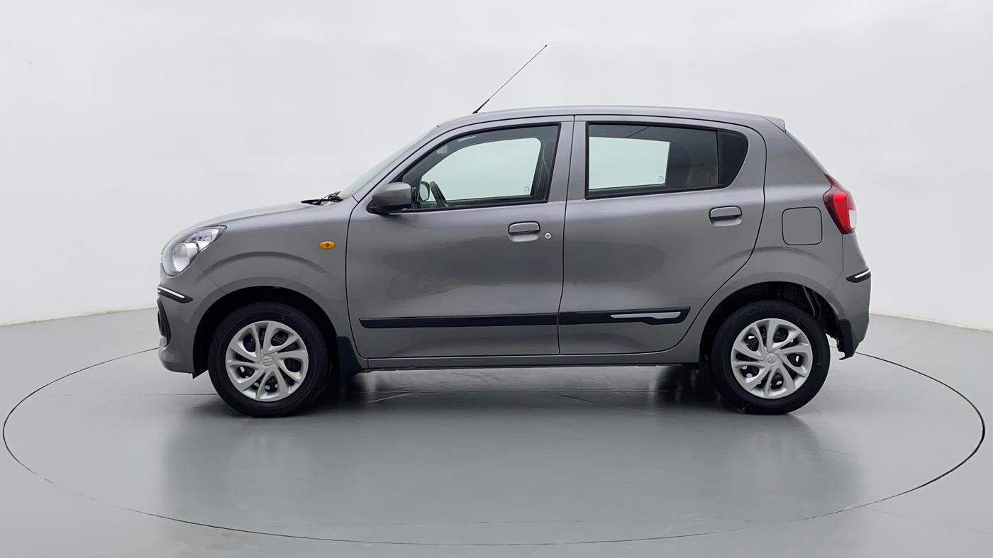 2022 Maruti Celerio VXI CNG D, CNG, Manual, 1,961 km, Left Side