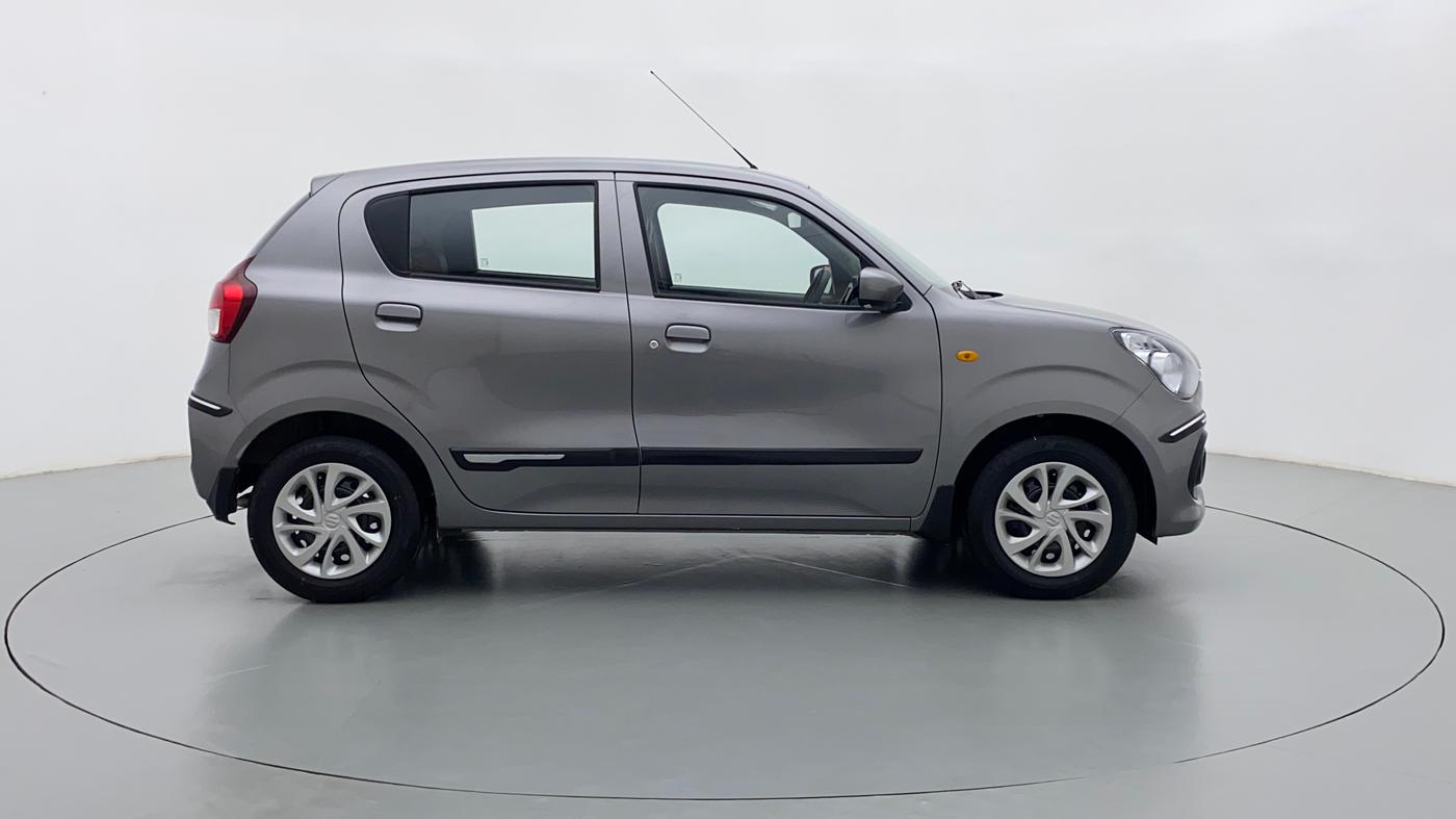 2022 Maruti Celerio VXI CNG D, CNG, Manual, 1,961 km, Right Side