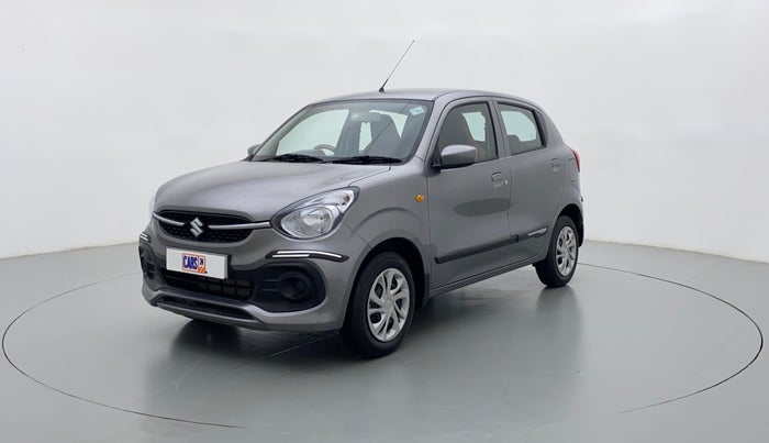 2022 Maruti Celerio VXI CNG D, CNG, Manual, 1,961 km, Left Front Diagonal