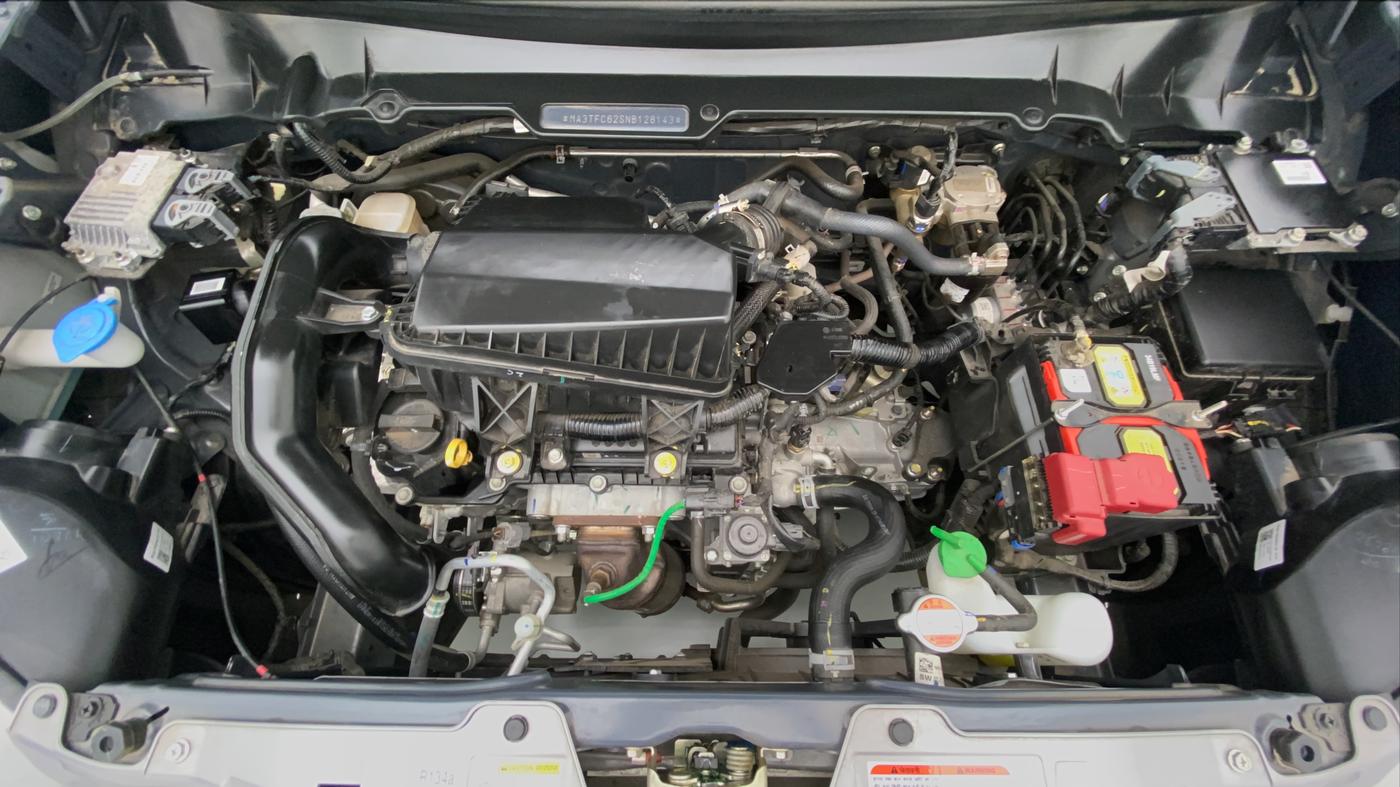 2022 Maruti Celerio VXI CNG D, CNG, Manual, 1,961 km, Open Bonet