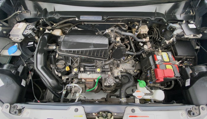 2022 Maruti Celerio VXI CNG D, CNG, Manual, 1,961 km, Open Bonet