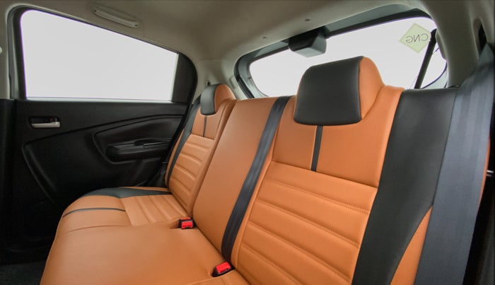 2022 Maruti Celerio VXI CNG D, CNG, Manual, 1,961 km, Right Side Rear Door Cabin