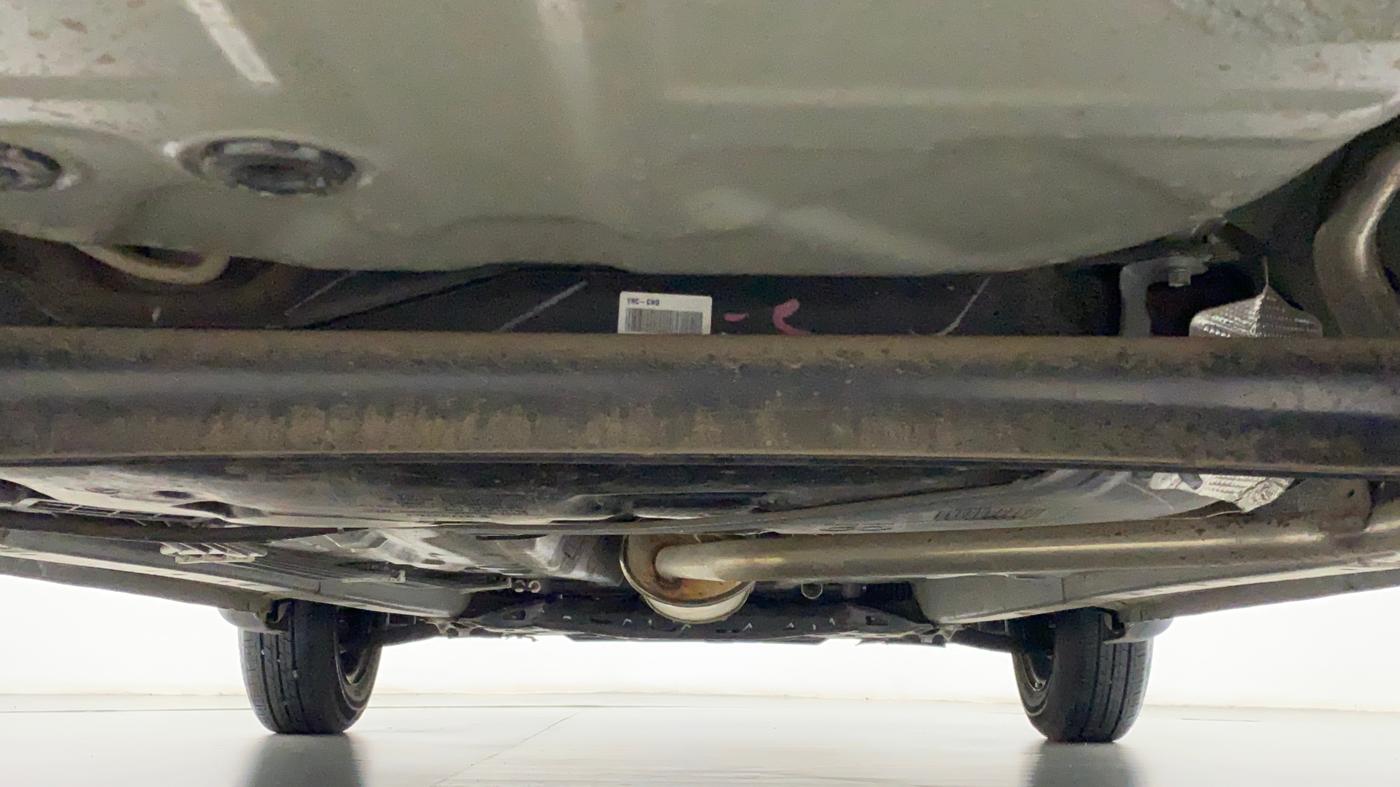 2022 Maruti Celerio VXI CNG D, CNG, Manual, 1,961 km, Rear Underbody