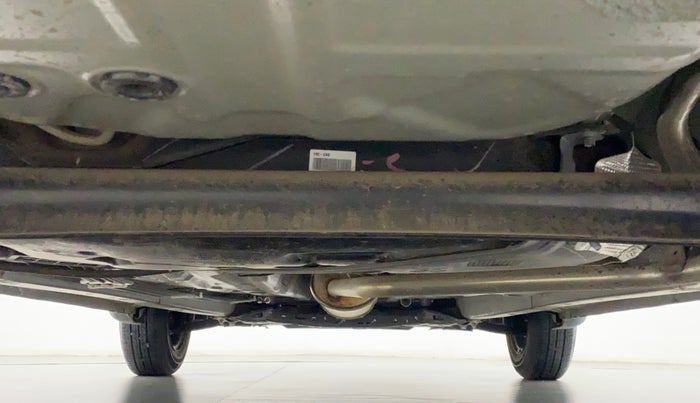 2022 Maruti Celerio VXI CNG D, CNG, Manual, 1,961 km, Rear Underbody