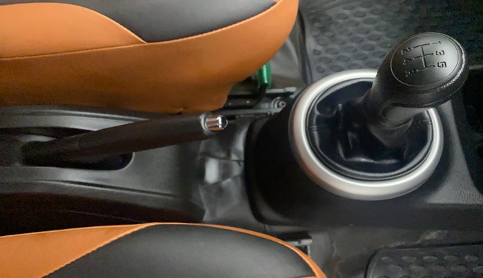 2022 Maruti Celerio VXI CNG D, CNG, Manual, 1,961 km, Gear Lever