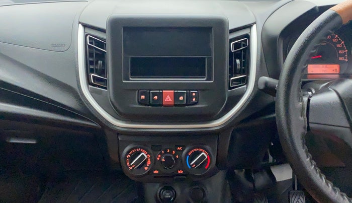 2022 Maruti Celerio VXI CNG D, CNG, Manual, 1,961 km, Air Conditioner