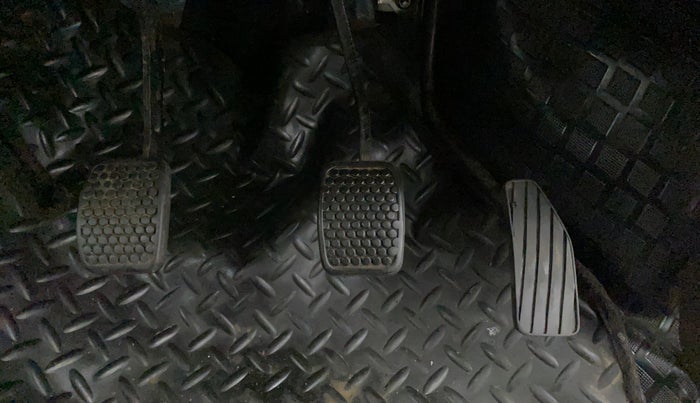 2010 Maruti Zen Estilo LXI, Petrol, Manual, 25,828 km, Pedals